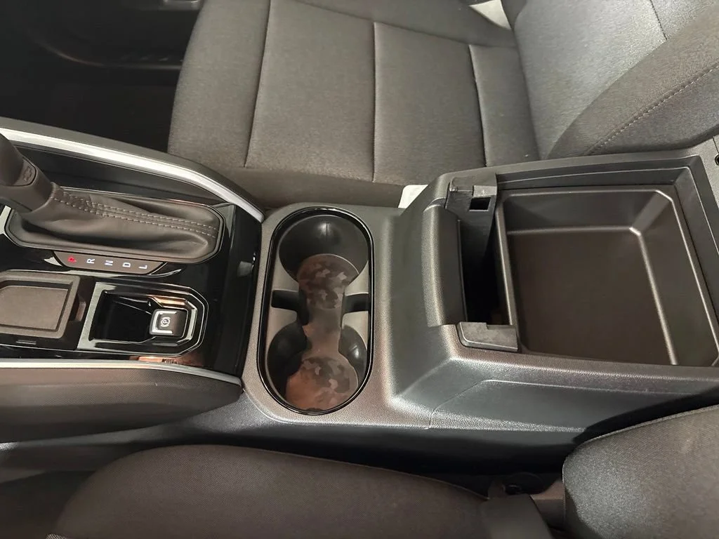 New 2026 Sterling Gray Metallic Chevrolet WT image 36