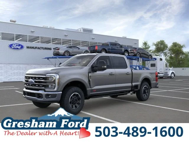 2026 Ford F-250 XLT 4x4 Crew Cab 6-3/4' Box's photo
