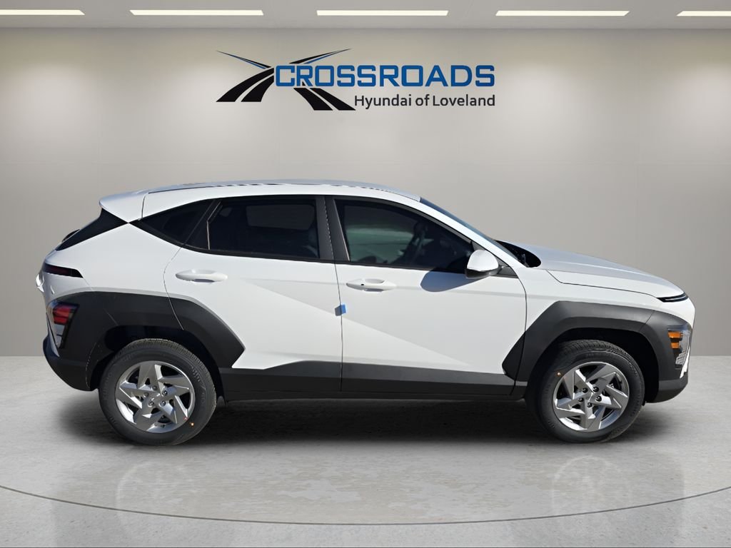 New 2026 Atlas White Hyundai SE image 6