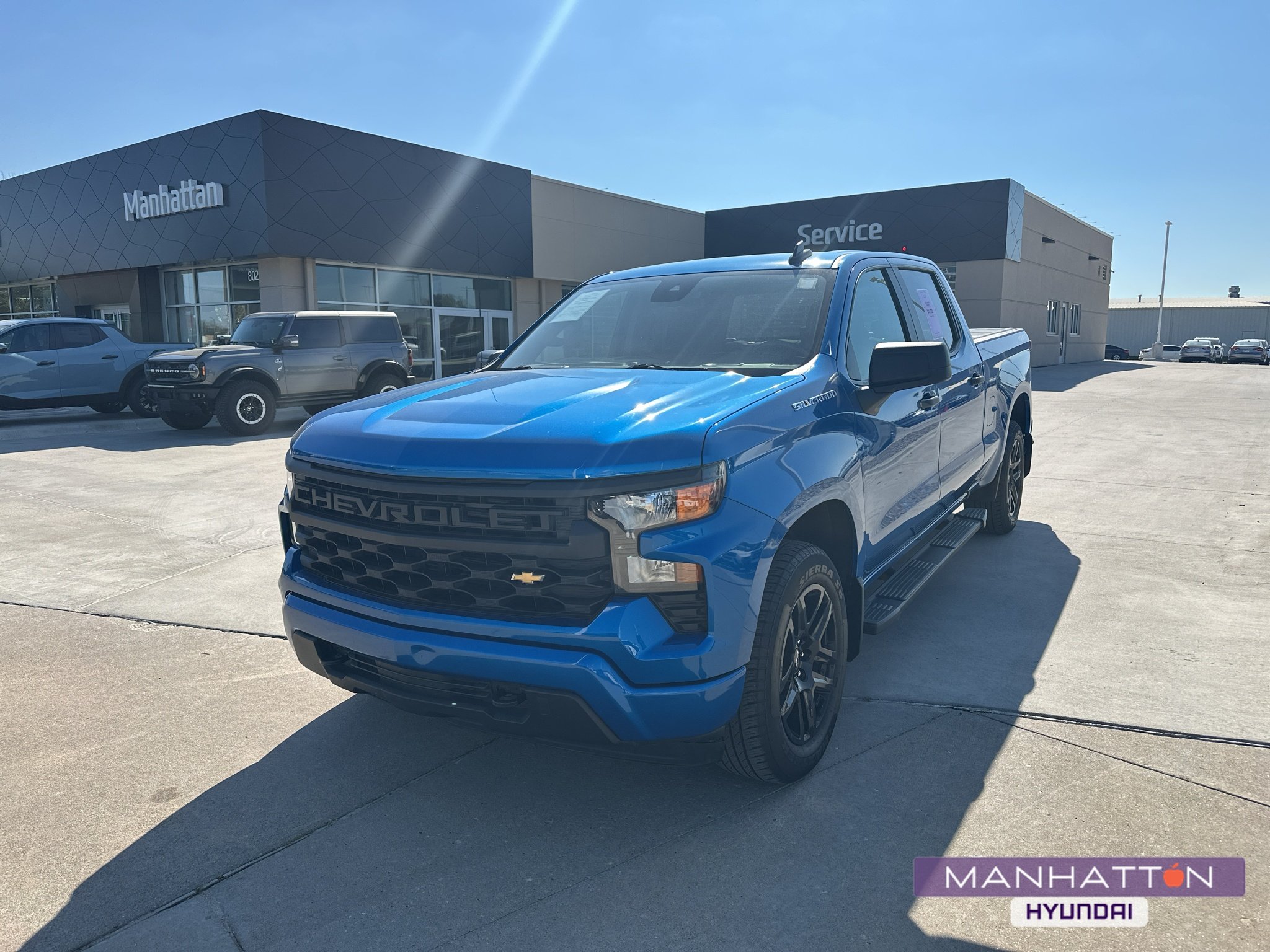 2023 Chevrolet Silverado 1500