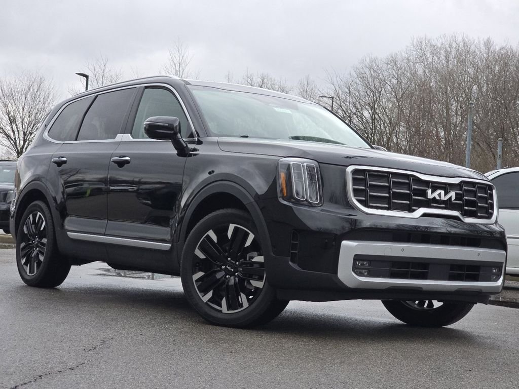2025 Kia Telluride
