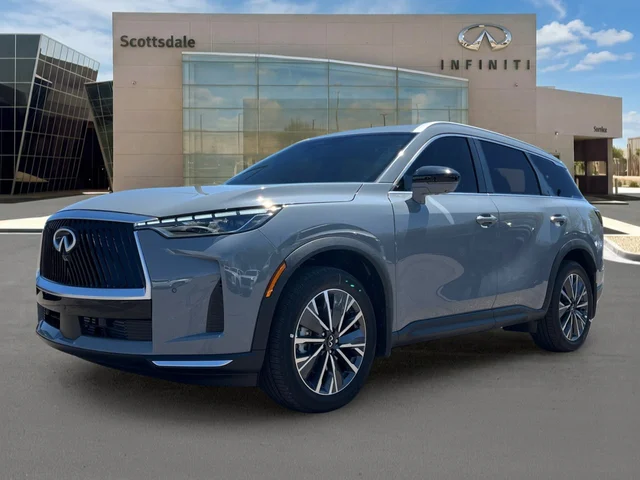 2027 INFINITI QX60 Luxe FWD
