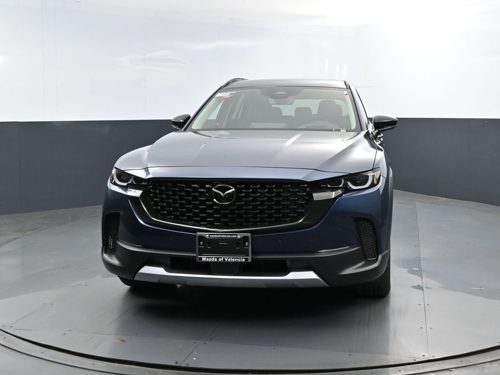 New 2026 Ingot Blue Metallic Mazda 2.5 Turbo AWD image 2