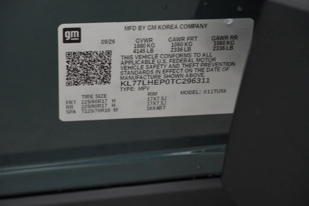 Vehicle thumbnail