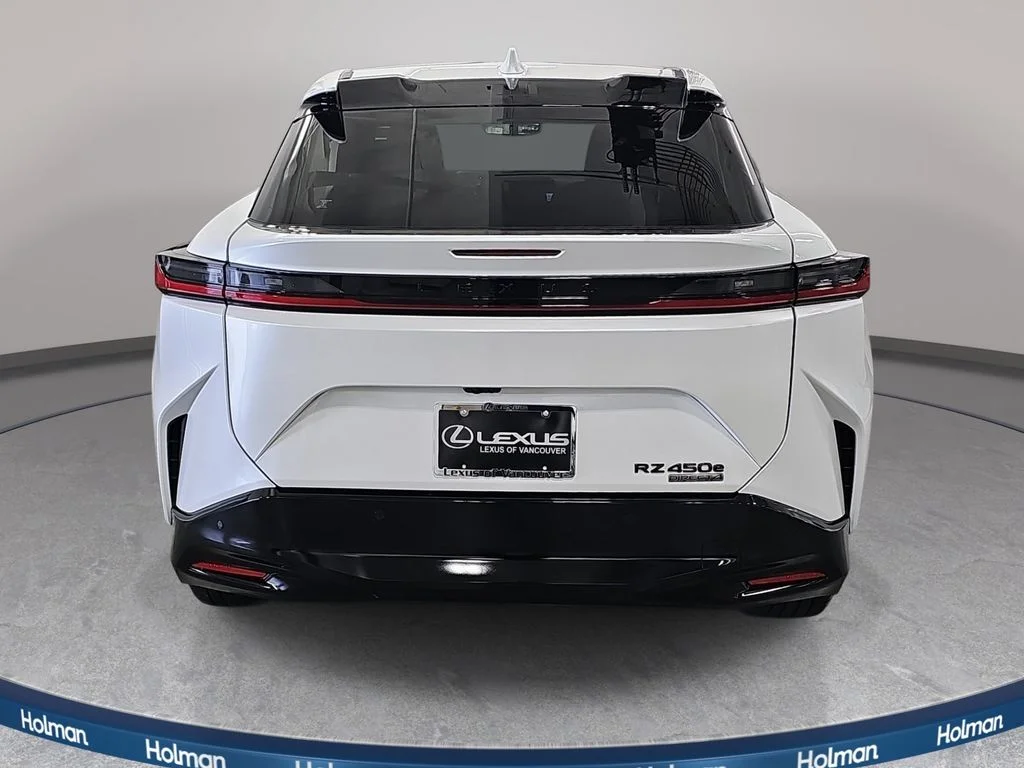New 2026 Oxygen White Lexus PREMIUM AWD image 6