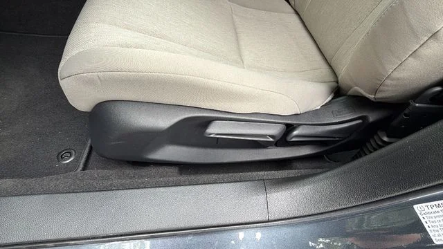New 2026 Gray Honda LX image 21