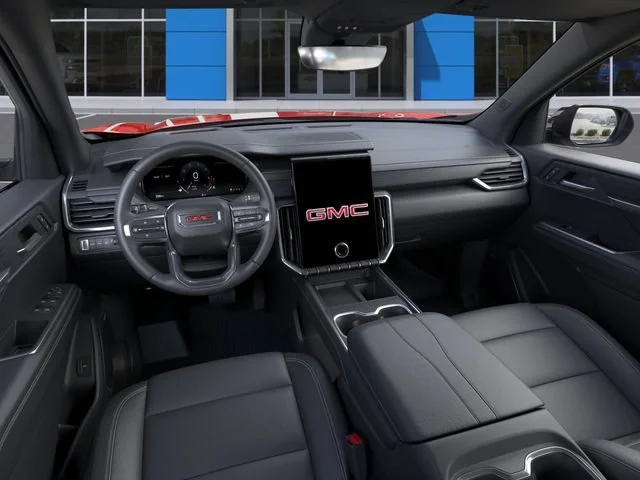 New 2026 Volcanic Red Tintcoat GMC Elevation image 18