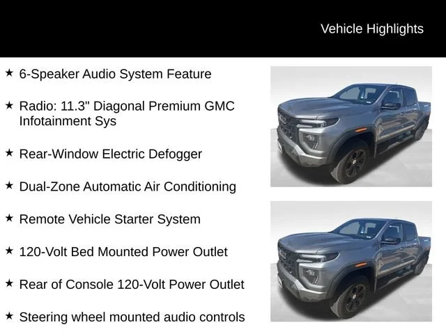 Used 2024 Sterling Metallic GMC Elevation image 11