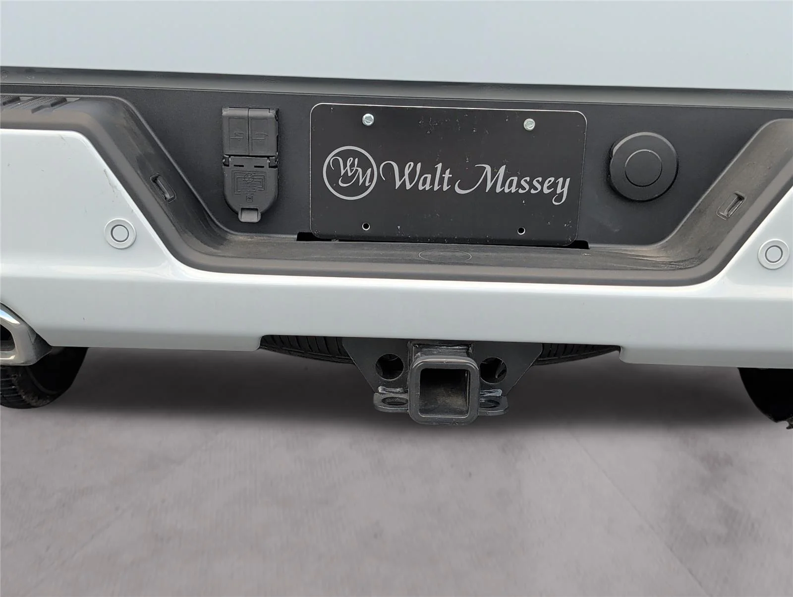 New 2026 Glacier White Tricoat GMC Denali image 30