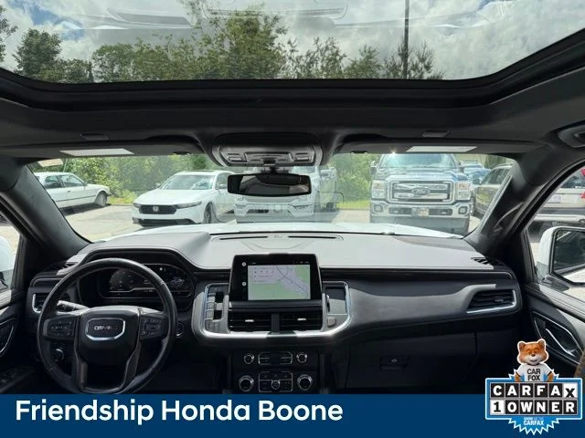 Used 2022 White GMC AT4 image 51