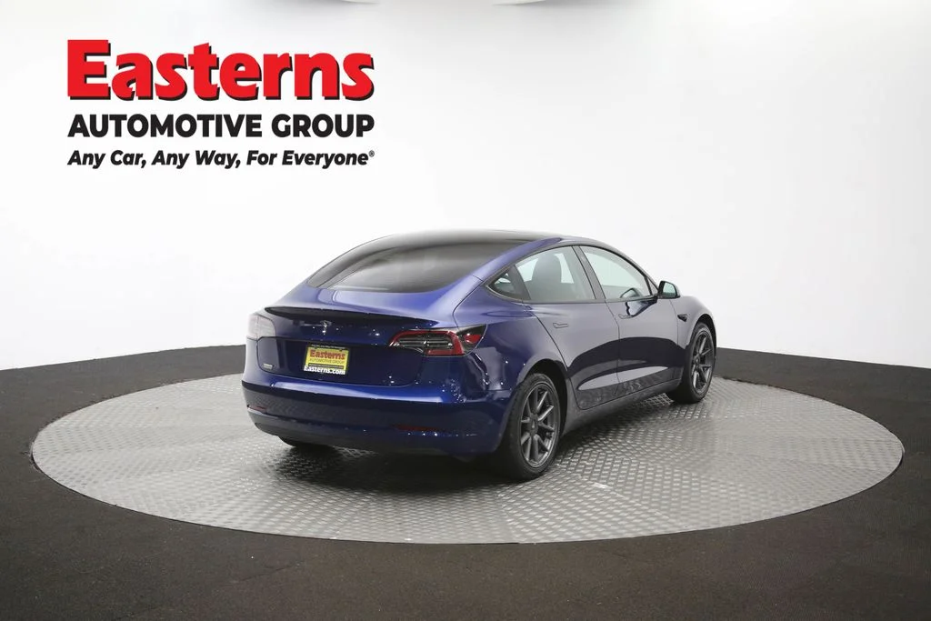 Used 2023 Blue Tesla Base image 34