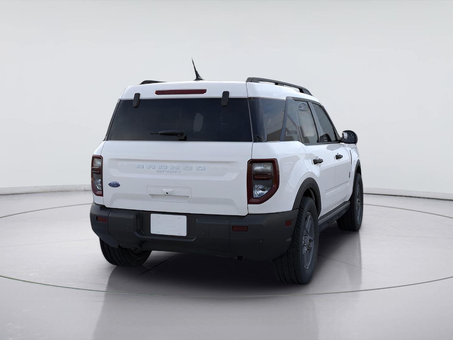 New 2026 Oxford White Ford Big Bend® image 8