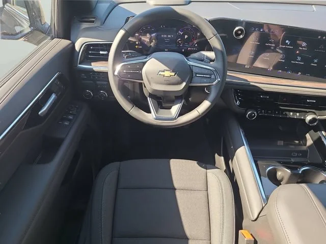 New 2026 Black Chevrolet LS image 12