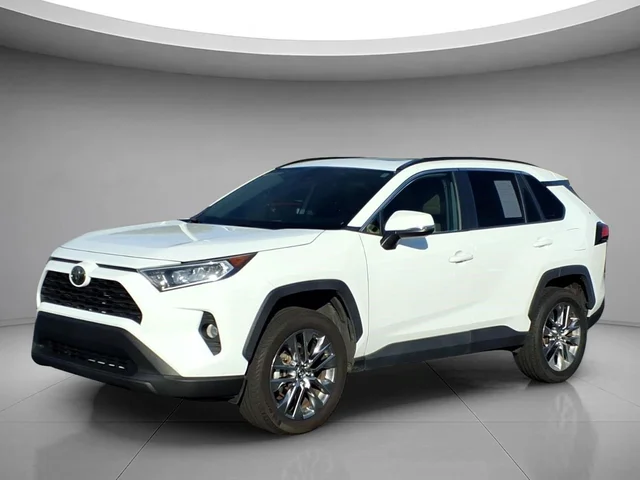 2020 Toyota RAV4 XLE Premium