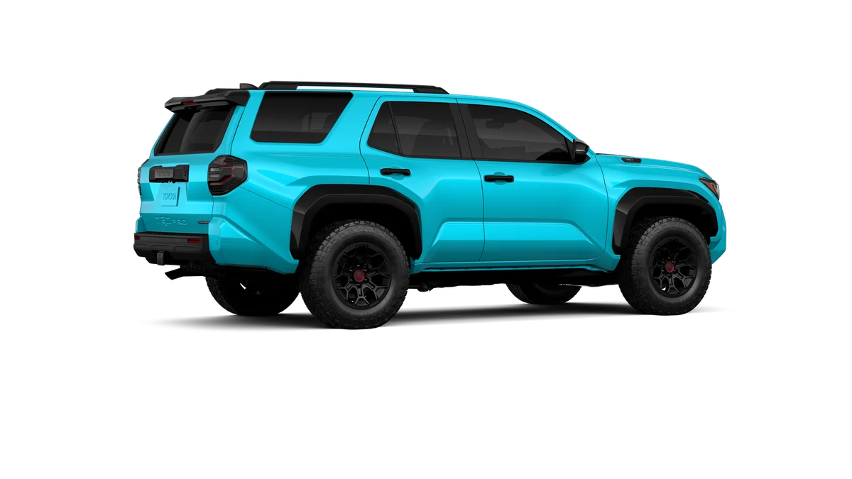 New 2026 Wave Maker Toyota TRD Pro image 11