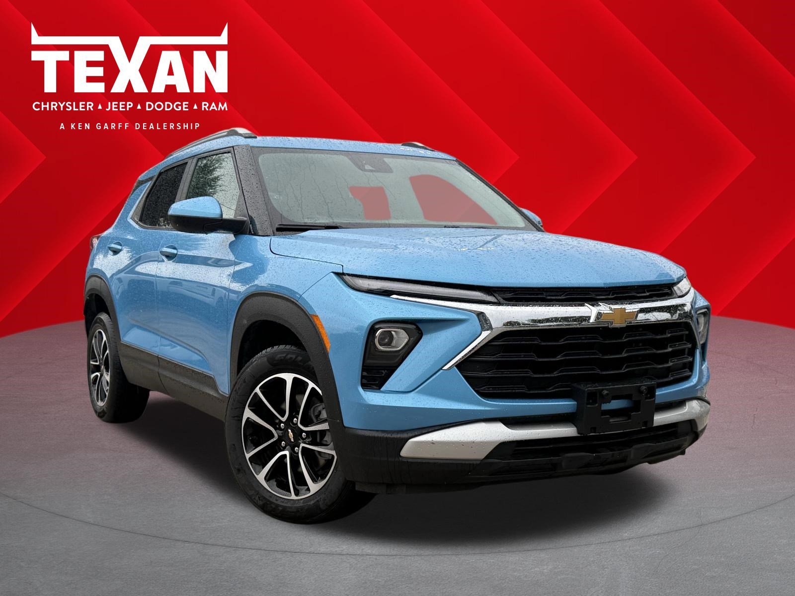 2025 Chevrolet Trailblazer LT AWD's photo