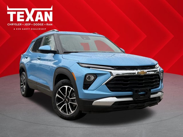2025 Chevrolet Trailblazer 