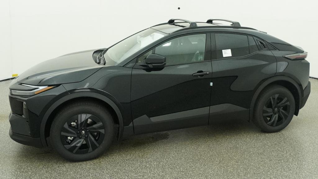 New 2026 Midnight Black Metallic Toyota SE image 62