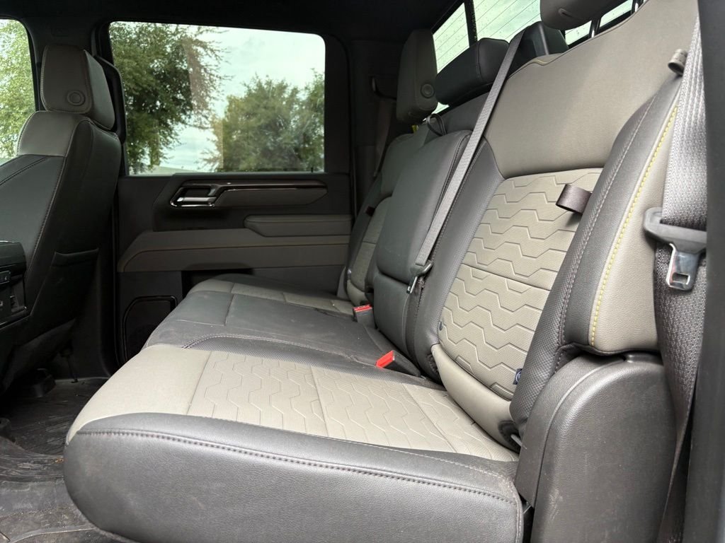 Used 2026 Gray Chevrolet ZR2 image 10