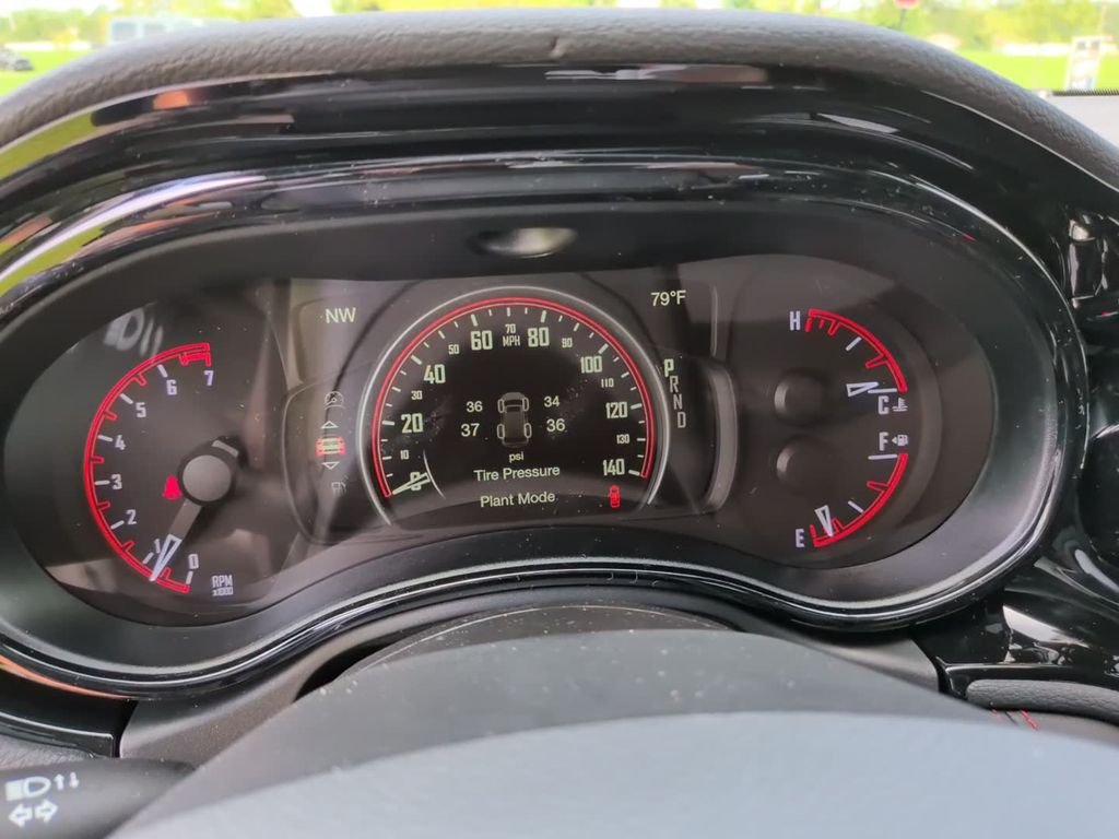 New 2026 Vapor Gray Exterior Paint Dodge GT image 22