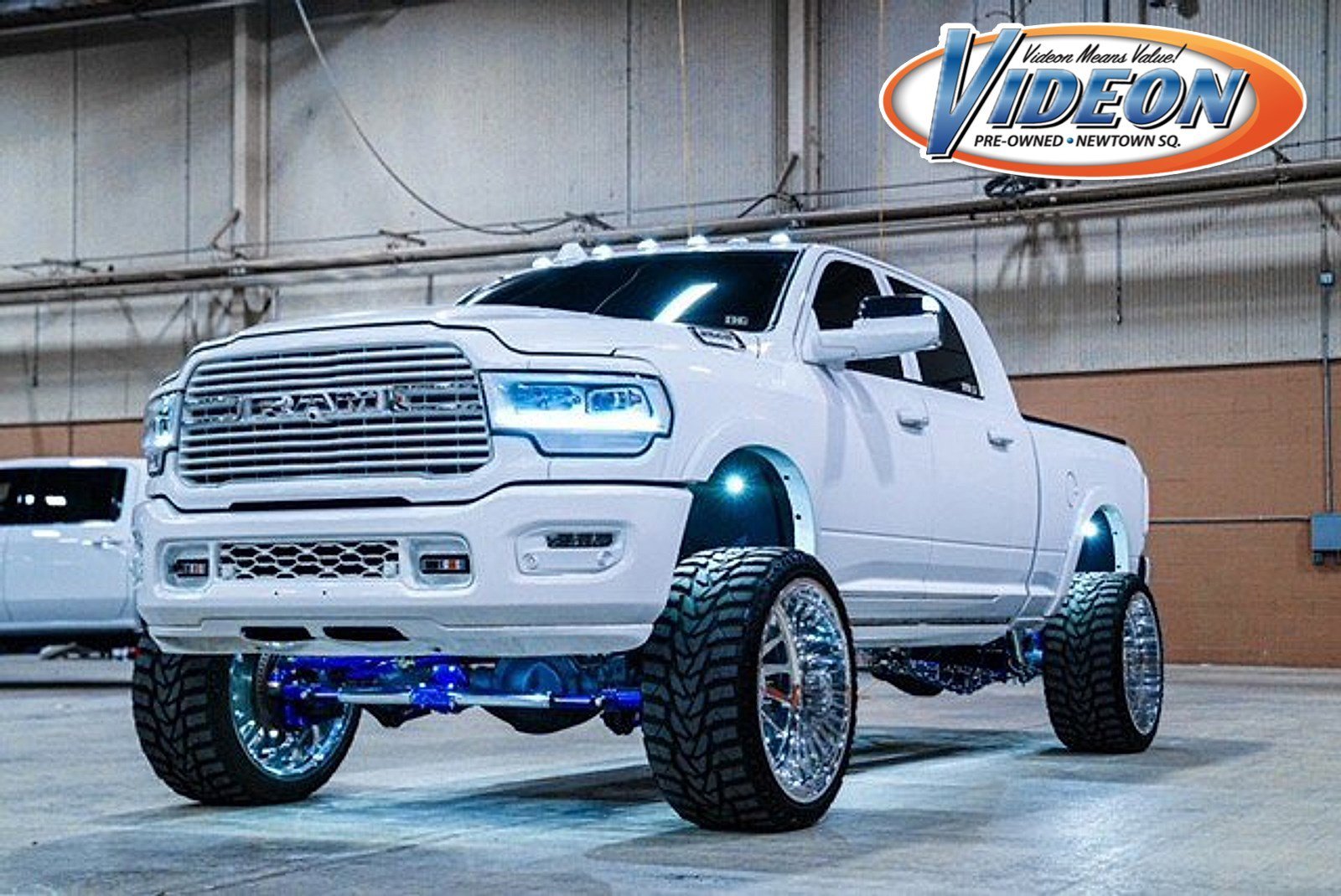 2022 RAM 2500 Laramie 4X4 Mega Cab's photo