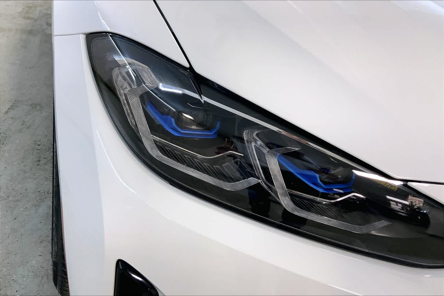 Used 2024 Alpine White BMW eDrive40 image 13