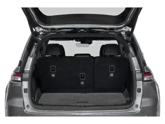 New 2026 Baltic Gray Metallic Clear-Coat Exterior Paint Jeep Laredo image 8