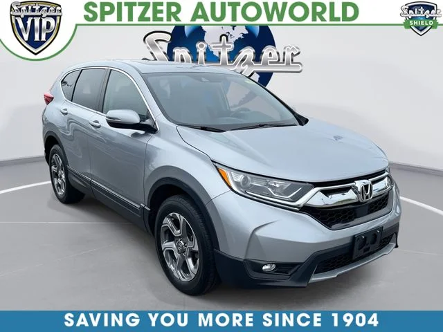 2019 Honda CR-V 2019 Honda CR-V EX-L 4D Sport Utility