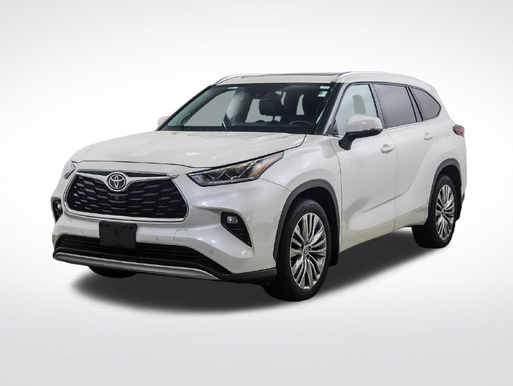 2020 Toyota Highlander