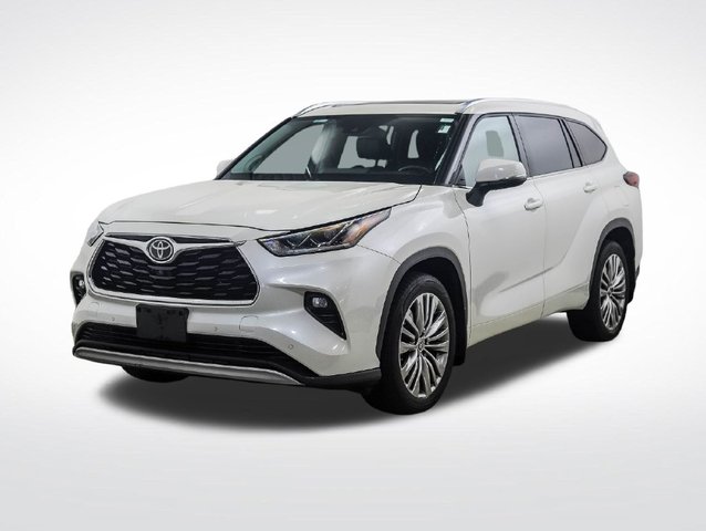 2020|Toyota|Highlander|Platinum|4D Sport Utility
