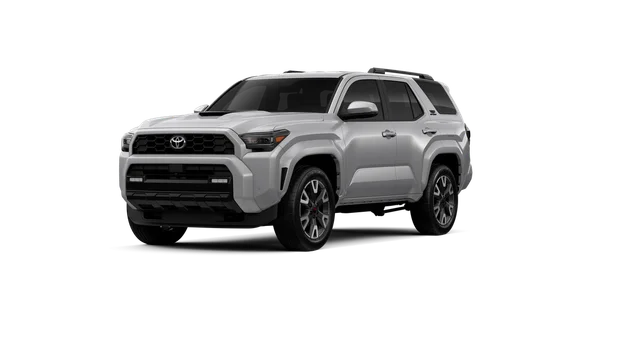2026 Toyota 4Runner TRD Sport