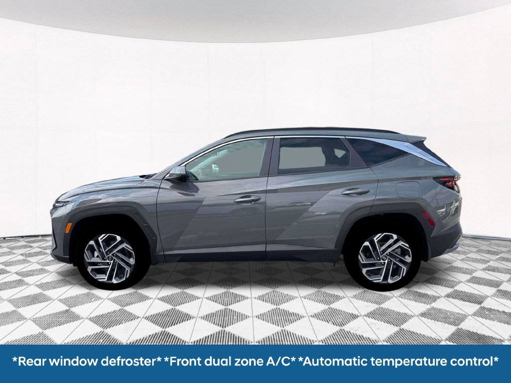 New 2026 Gray Hyundai SEL Plus image 4