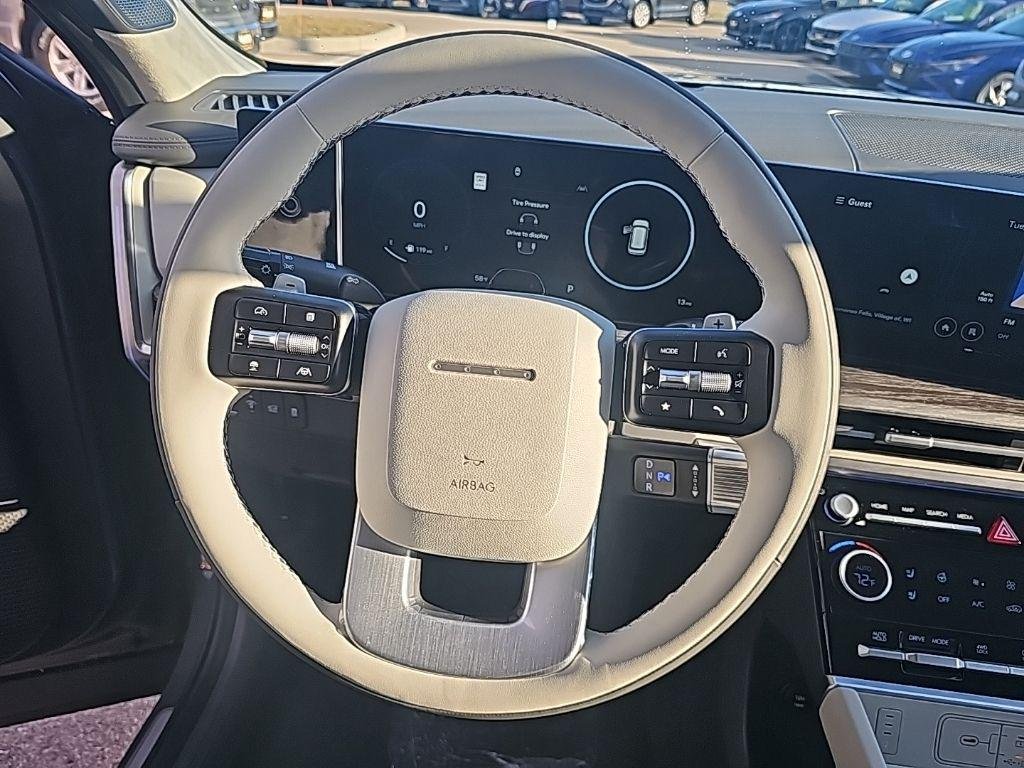 New 2026 Gray Hyundai Calligraphy AWD image 16