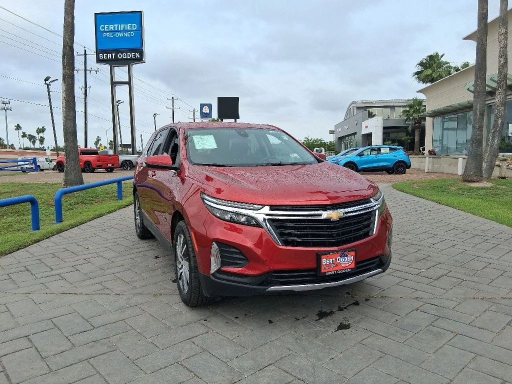 2024 Chevrolet Equinox LT 1.5T's photo