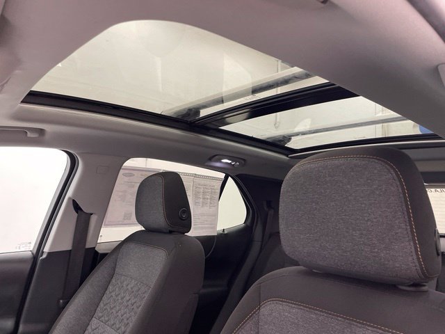 Certified Used 2024 Summit White Chevrolet LT image 8