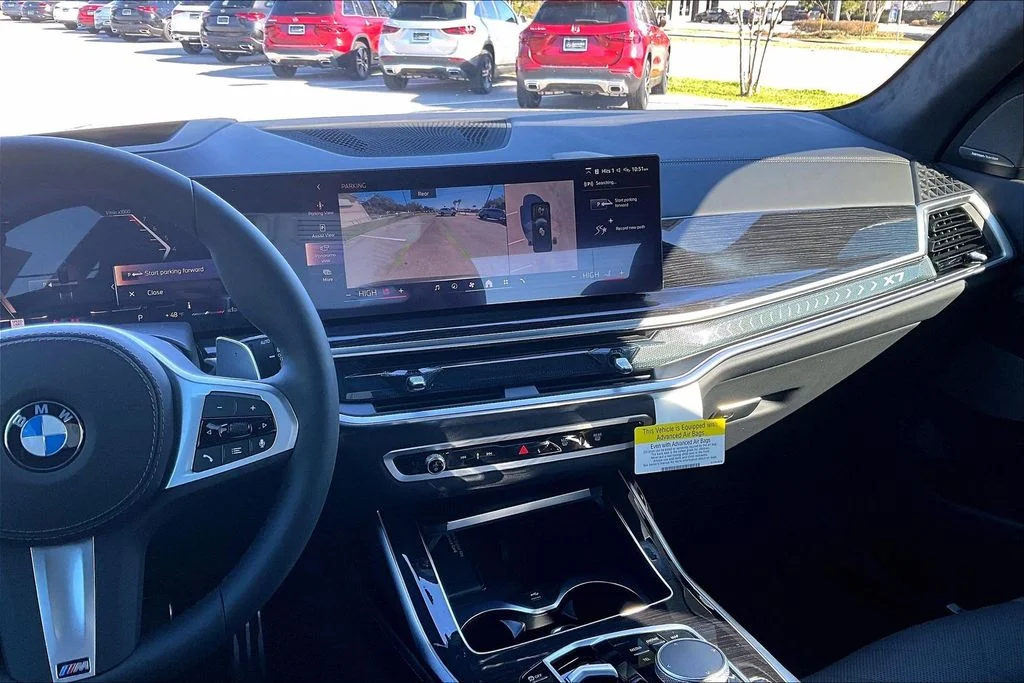 New 2026 BMW X7 xDrive40i 4D Sport Utility