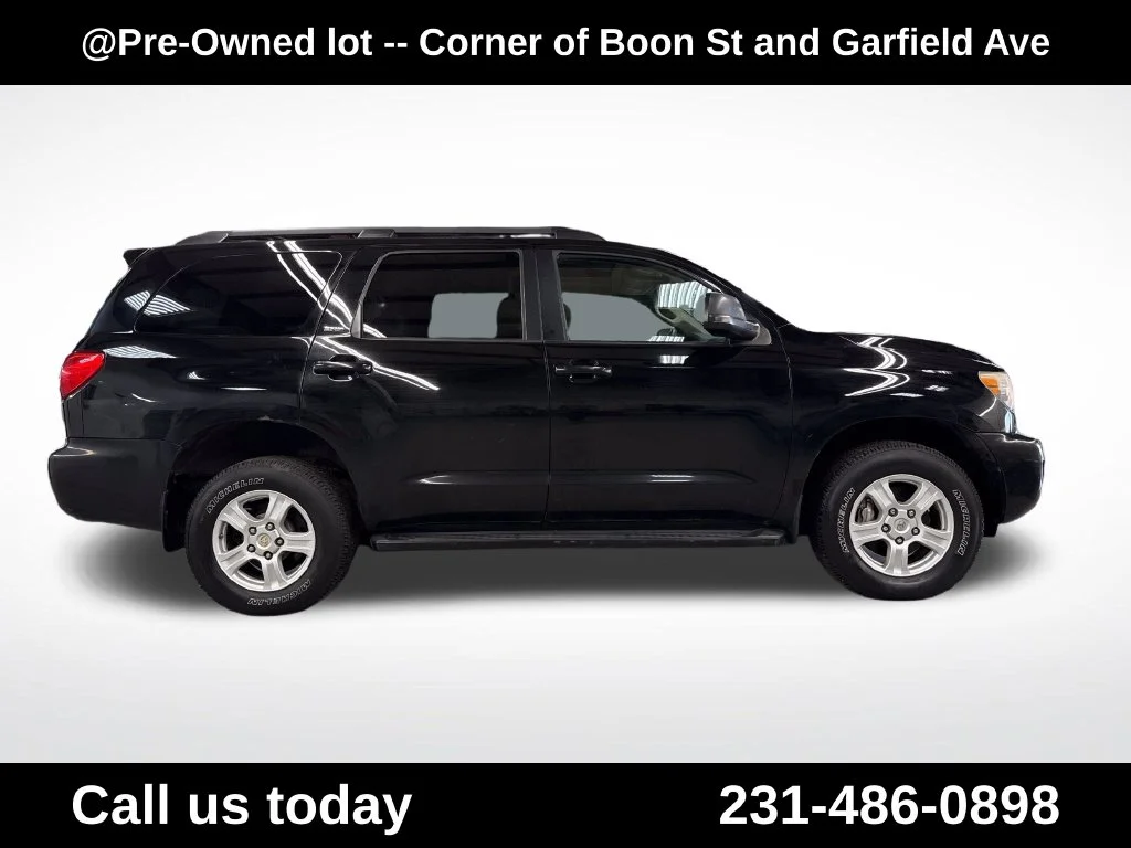 Used 2010 Black Toyota SR5 image 6