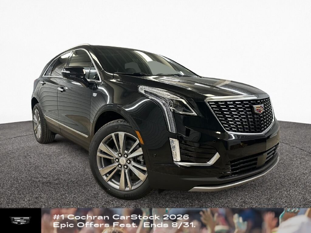 2026 Cadillac XT5
