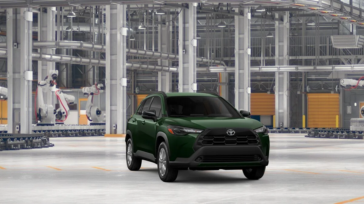 New 2026 Cypress Toyota LE image 16