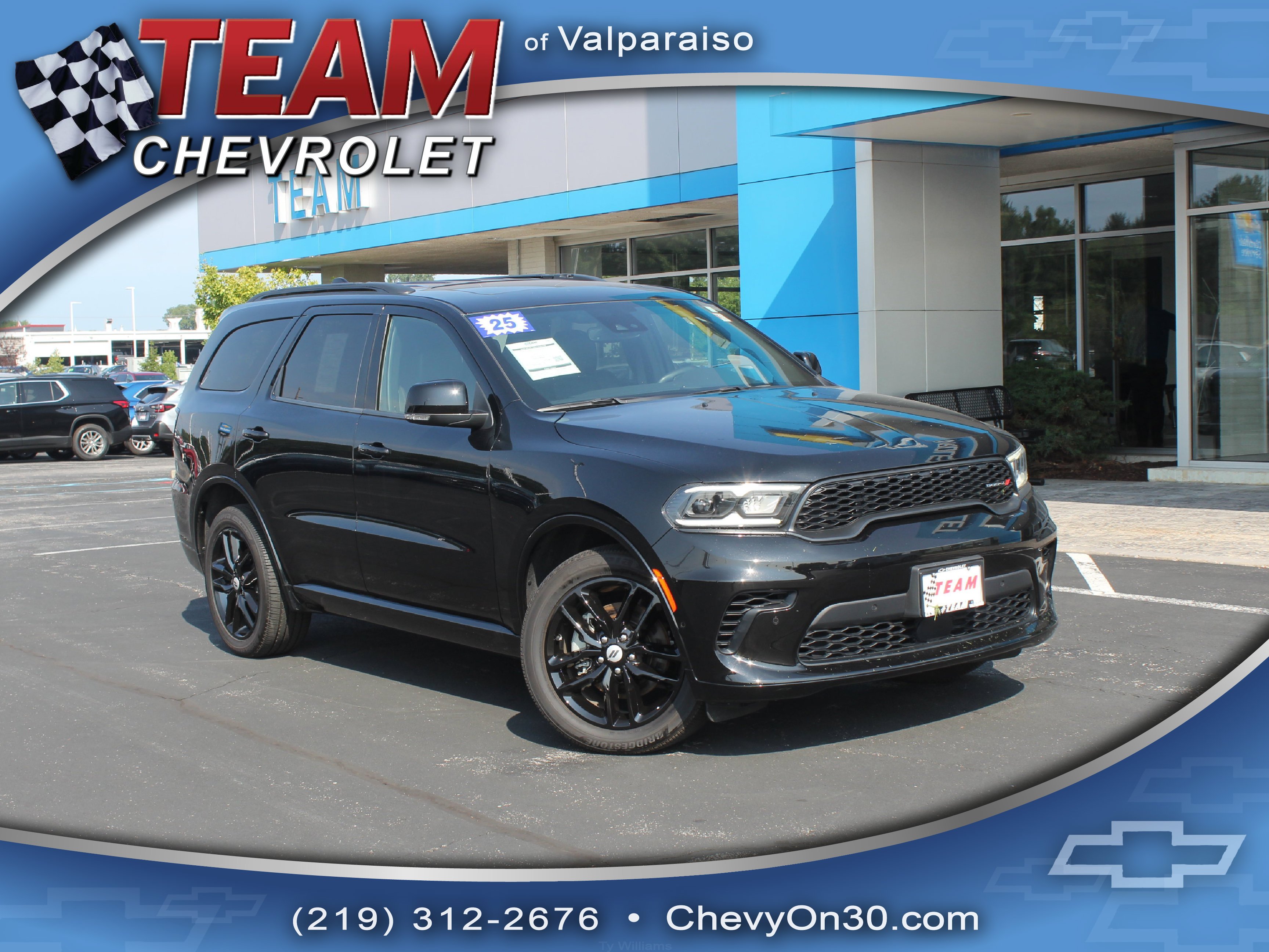 2025 Dodge Durango