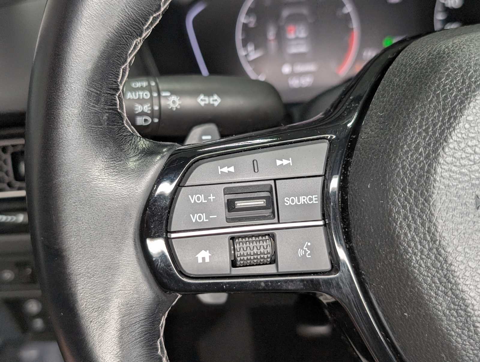 Used 2022 Sonic Gray Pearl Honda Sport image 31