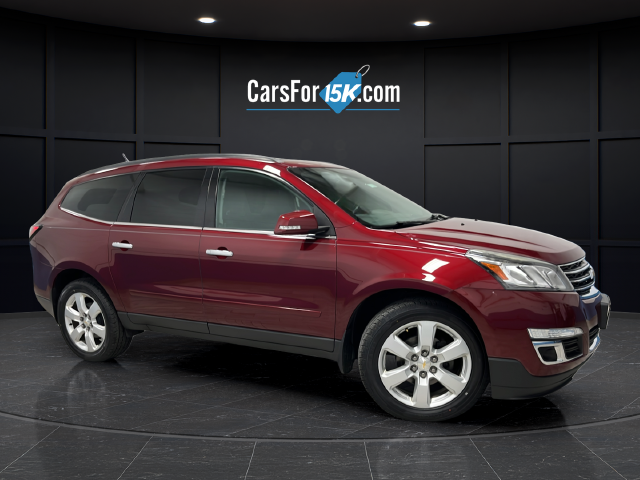 2016 Chevrolet Traverse
