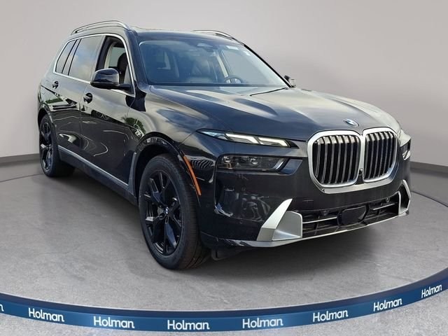 New 2026 Black Sapphire Metallic BMW xDrive40i image 3