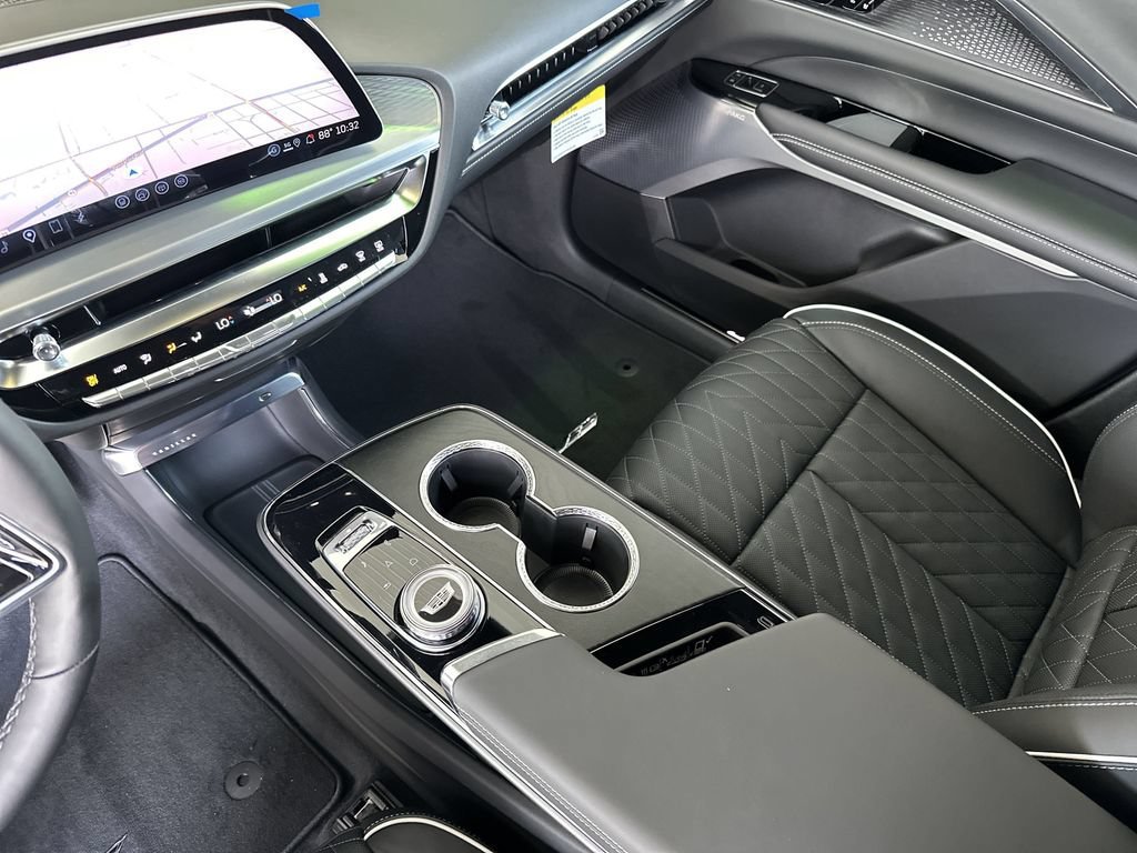 New 2026 Stellar Black Metallic Cadillac V-Series Premium image 28