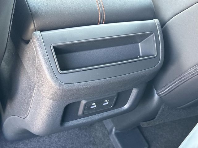 New 2026 Gun Metallic Nissan Rock Creek® image 18
