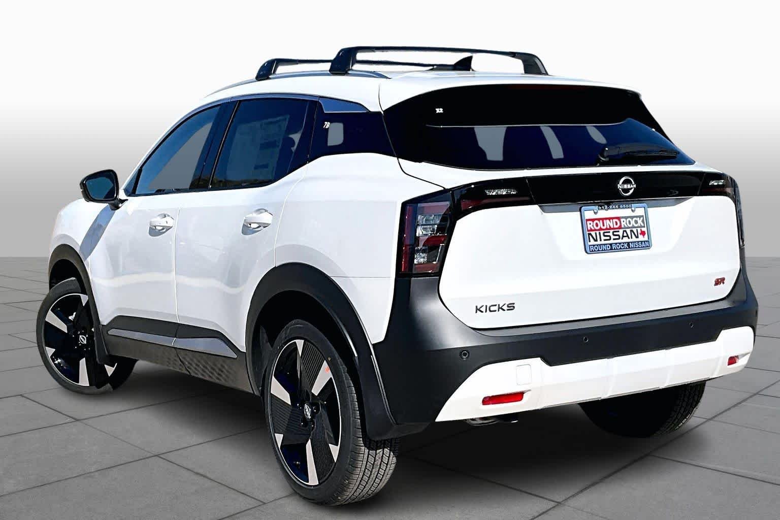 New 2026 Aspen White TriCoat Nissan SR image 7