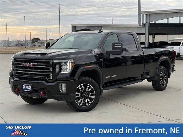 2021 GMC Sierra 2500 HD AT4