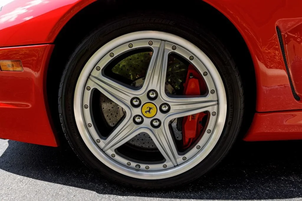 Used 2005 Rosso Corsa Ferrari  image 35