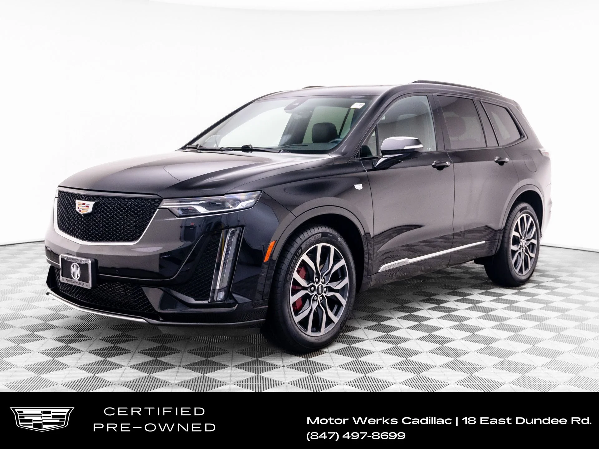 2024 Cadillac XT6 Sport