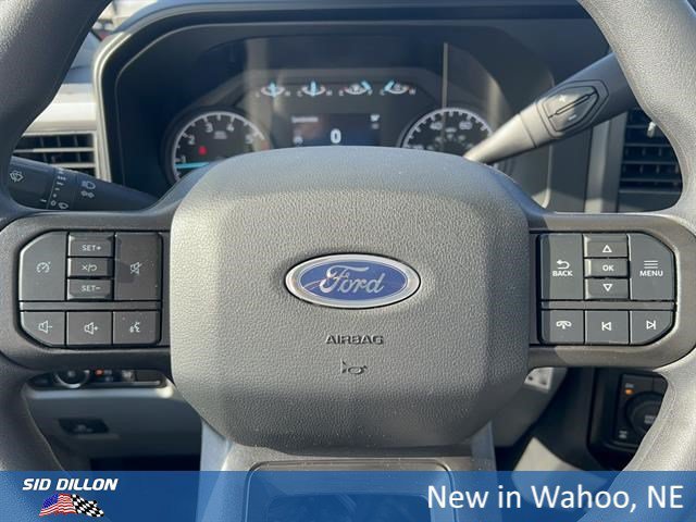 New 2026 Oxford White Ford F-250® XL image 11